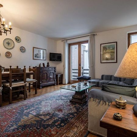 Apartment Madonna Di Campiglio Nd Exterior foto