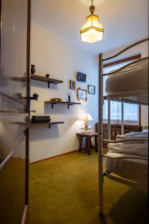 Apartment Madonna Di Campiglio Nd Exterior foto