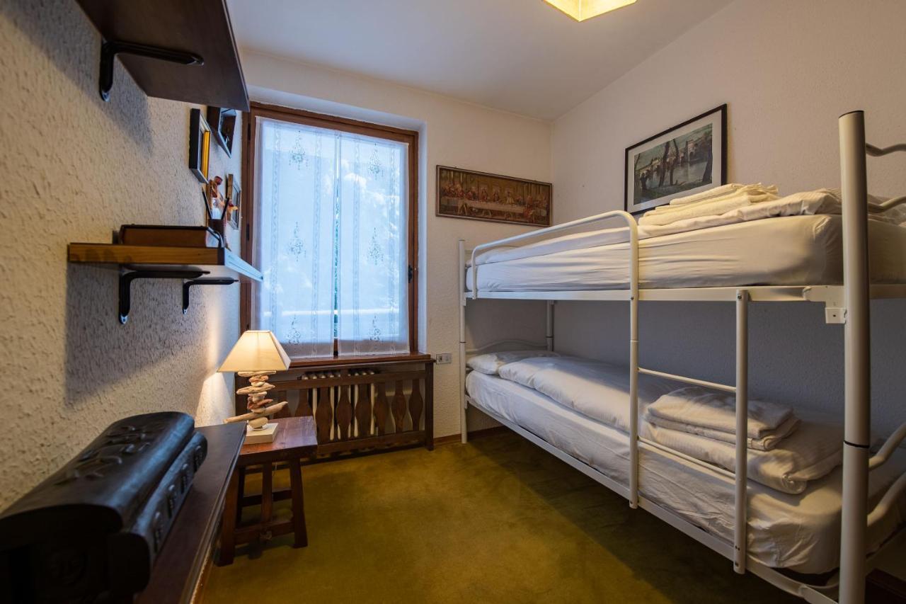 Apartment Madonna Di Campiglio Nd Exterior foto